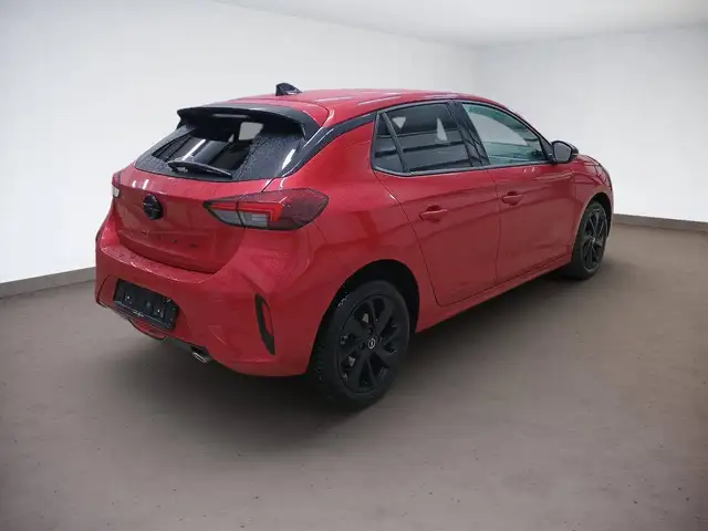 Opel Corsa view 8