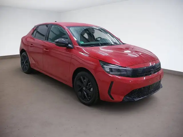 Opel Corsa view 2