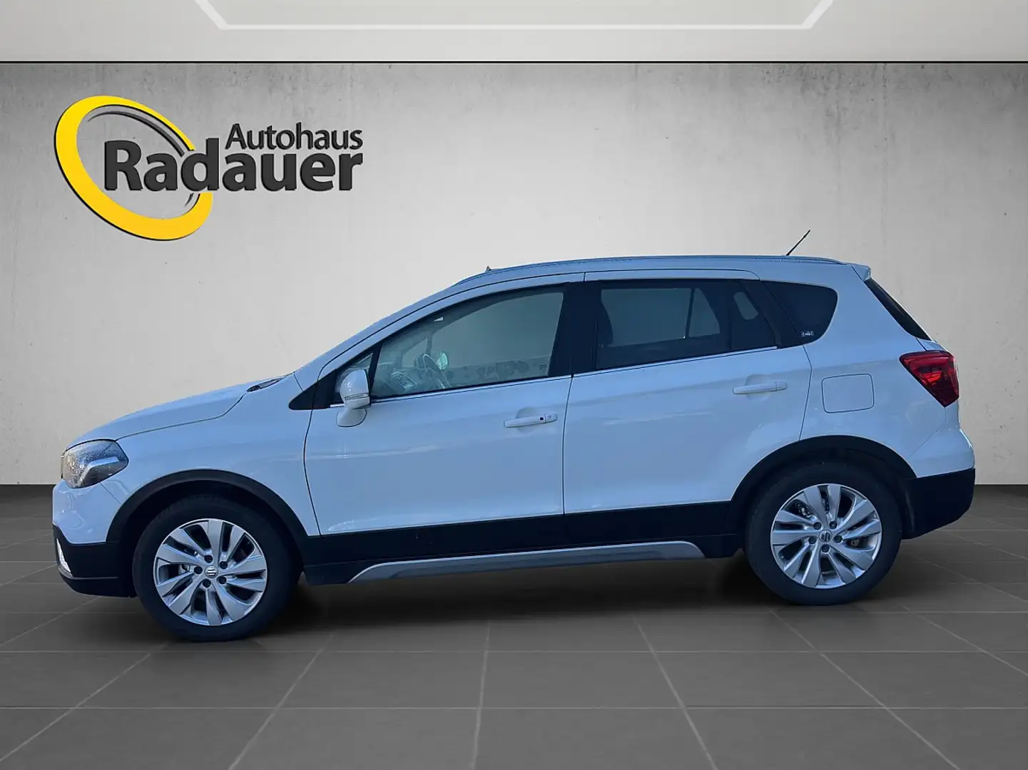 Suzuki SX4 S-Cross 1,0 DITC ALLGRIP shine Weiß - 2