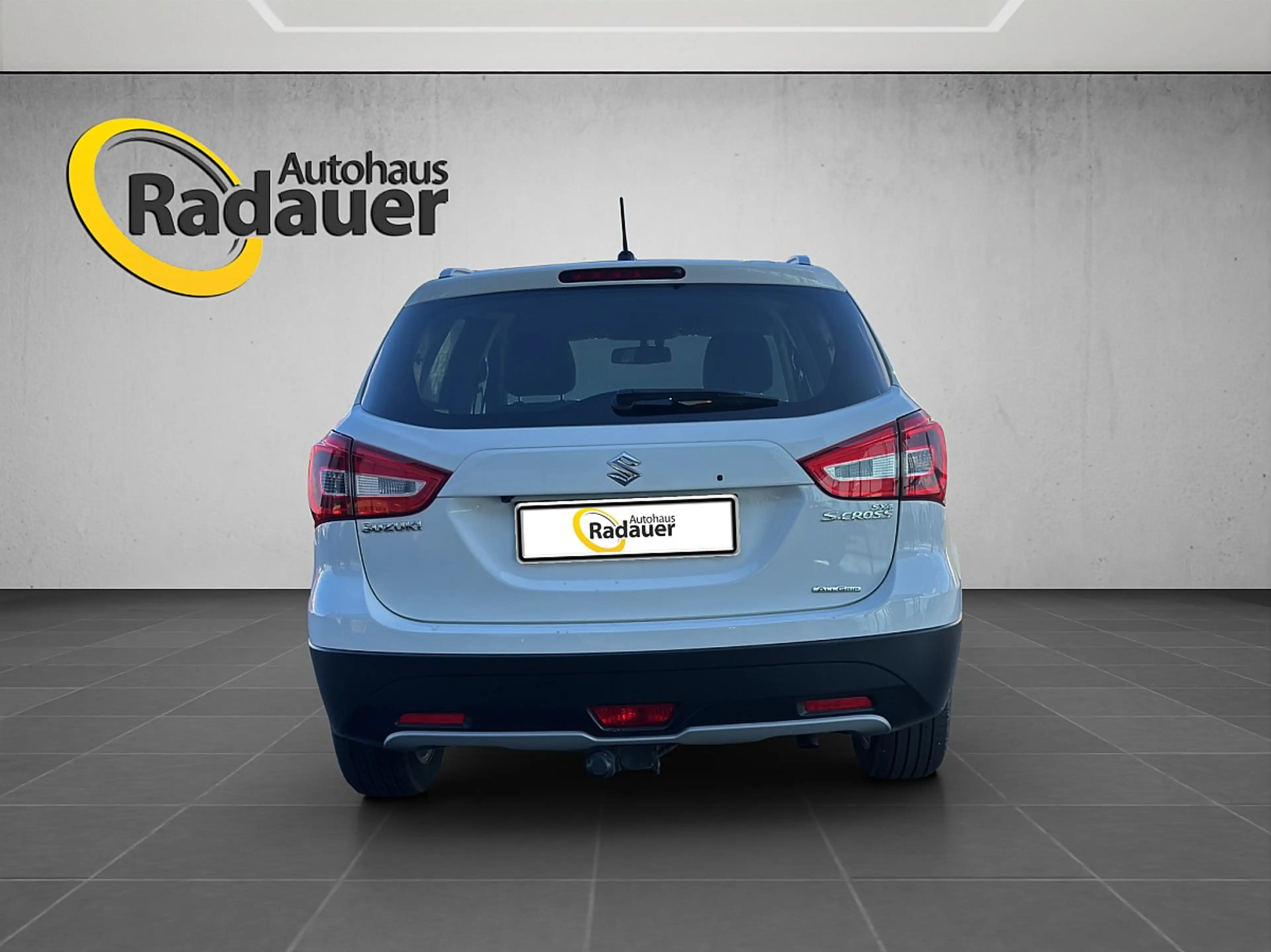 Suzuki SX4 S-Cross 1,0 DITC ALLGRIP shine — photo 4