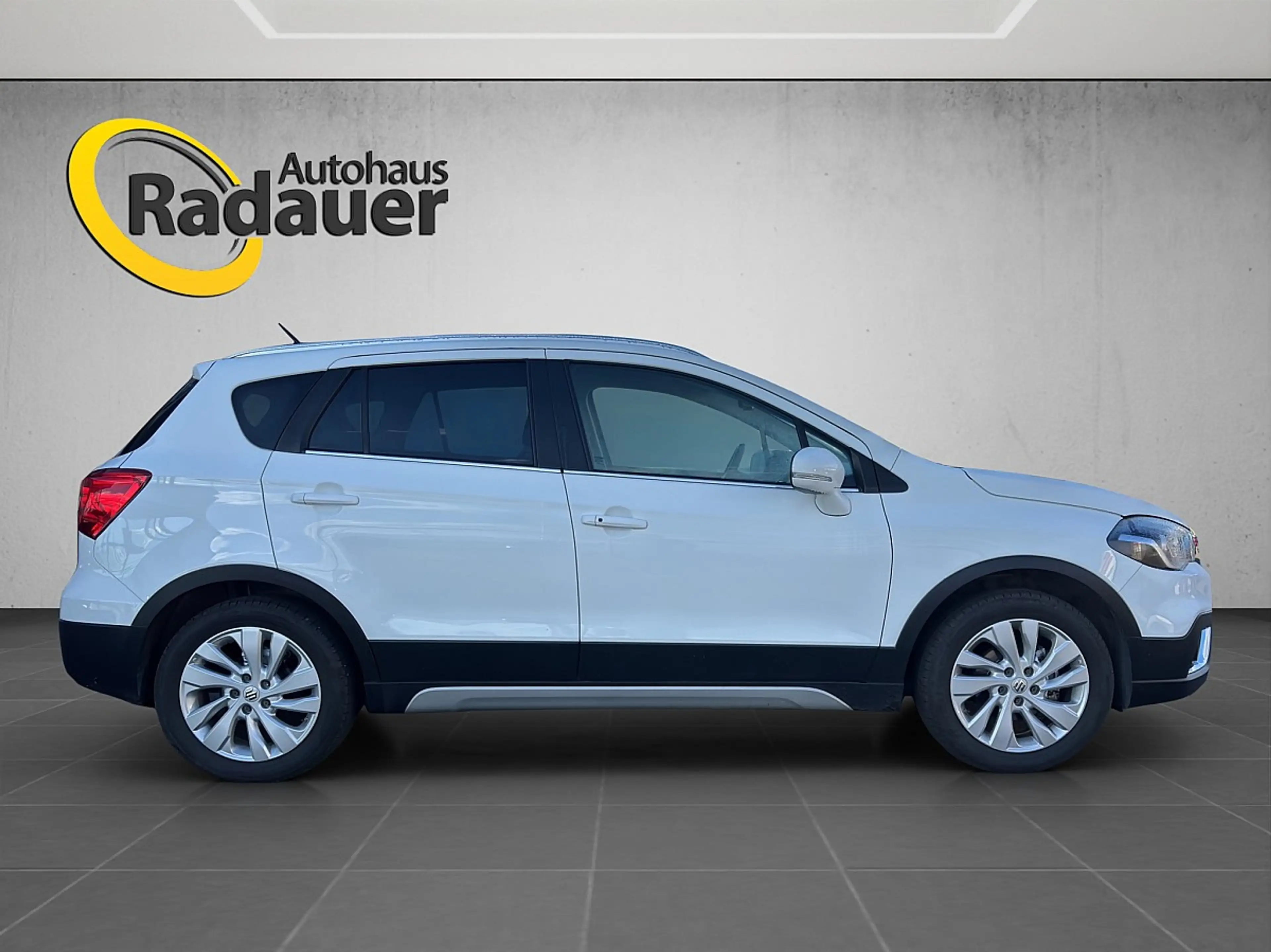 Suzuki SX4 S-Cross 1,0 DITC ALLGRIP shine — photo 6