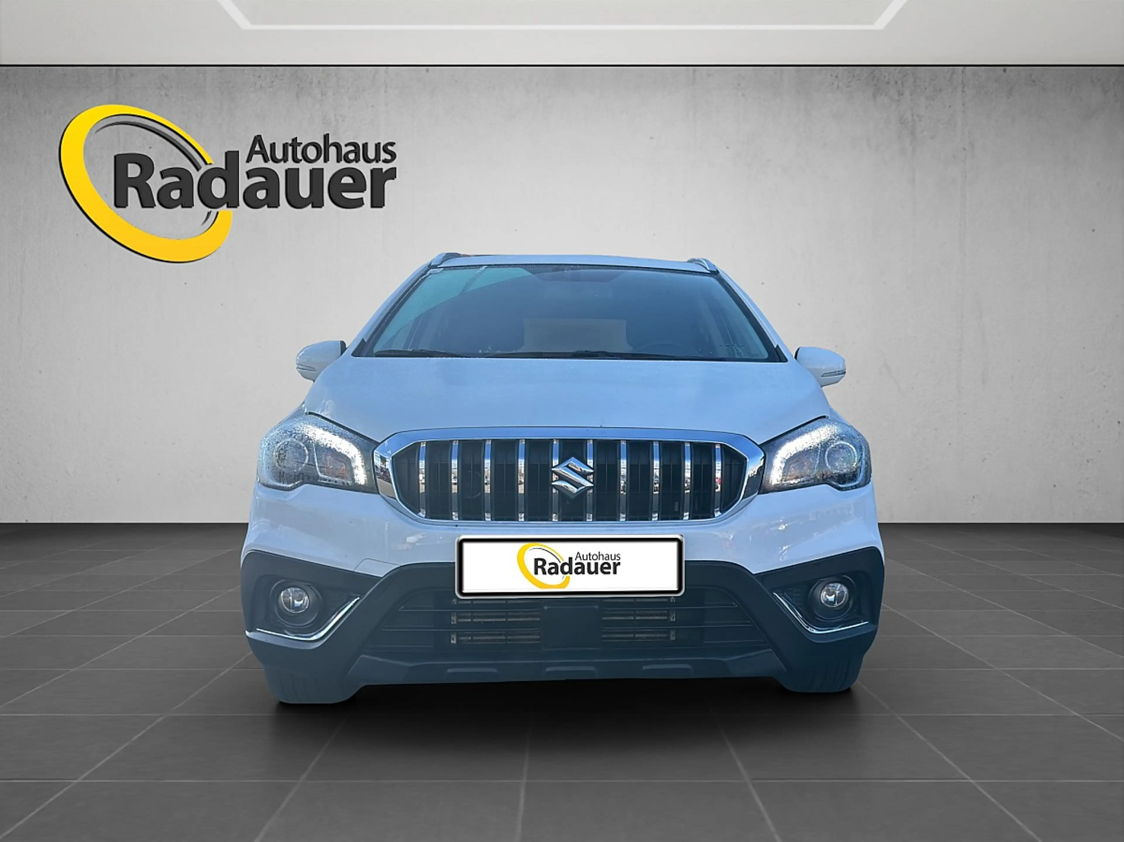Suzuki SX4 S-Cross 1,0 DITC ALLGRIP shine — photo 8
