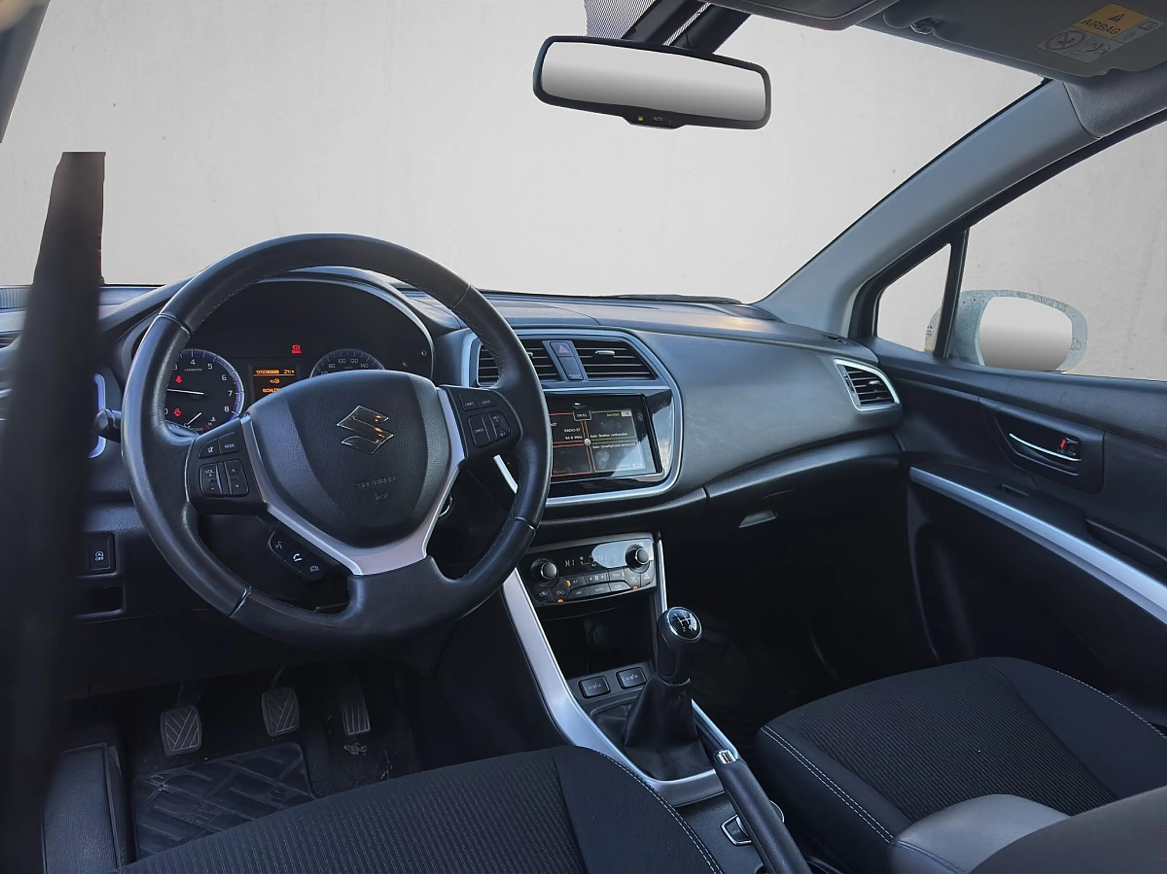 Suzuki SX4 S-Cross 1,0 DITC ALLGRIP shine — photo 10