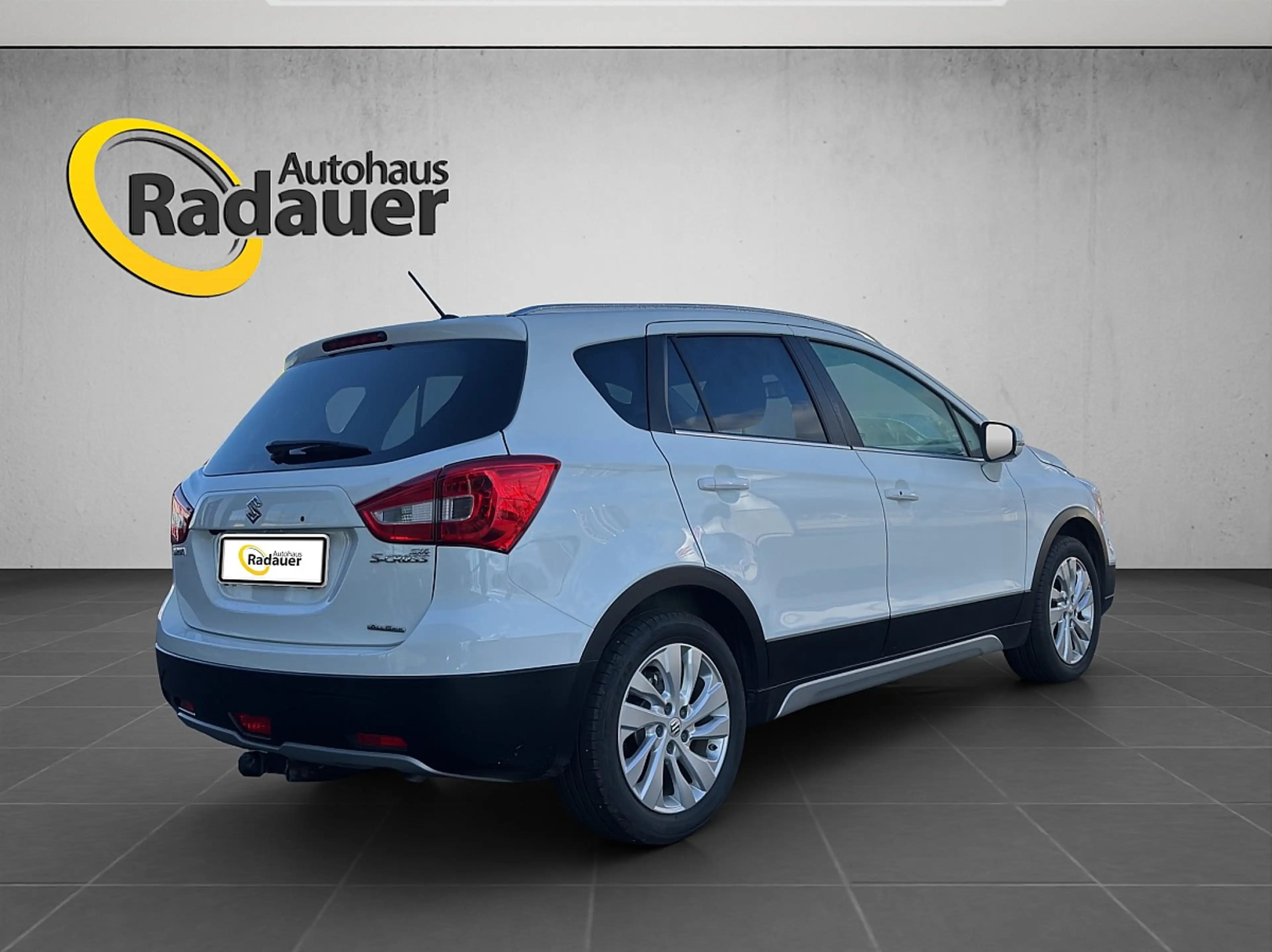 Suzuki SX4 S-Cross 1,0 DITC ALLGRIP shine — photo 5