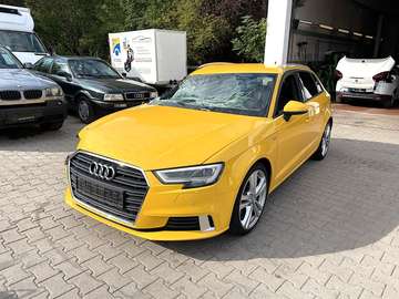 Sportback 35 TFSI sport" S-Line/150 PS/NAVI/6