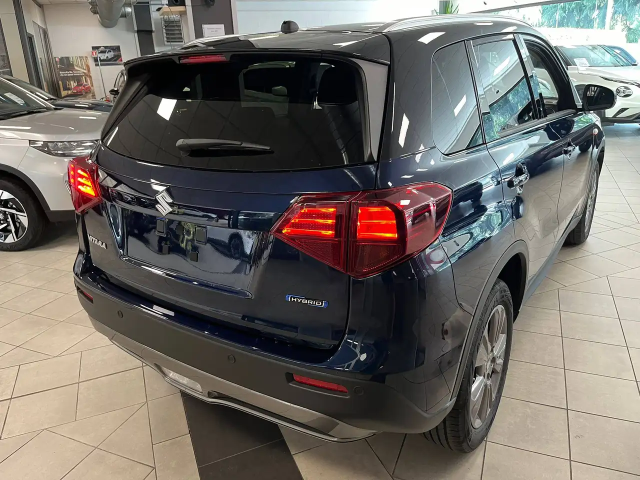Suzuki Vitara 2026