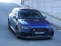 Audi RS4 RS4 Avant V6 2.9 TFSI 450 ch Tiptronic 8 Bleu - thumbnail 3