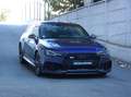 Audi RS4 RS4 Avant V6 2.9 TFSI 450 ch Tiptronic 8 Bleu - thumbnail 4