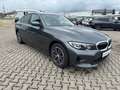 BMW 318 d Limousine Navi Klimaautom DAB SHZ Sonnenschutz L Grau - thumbnail 3