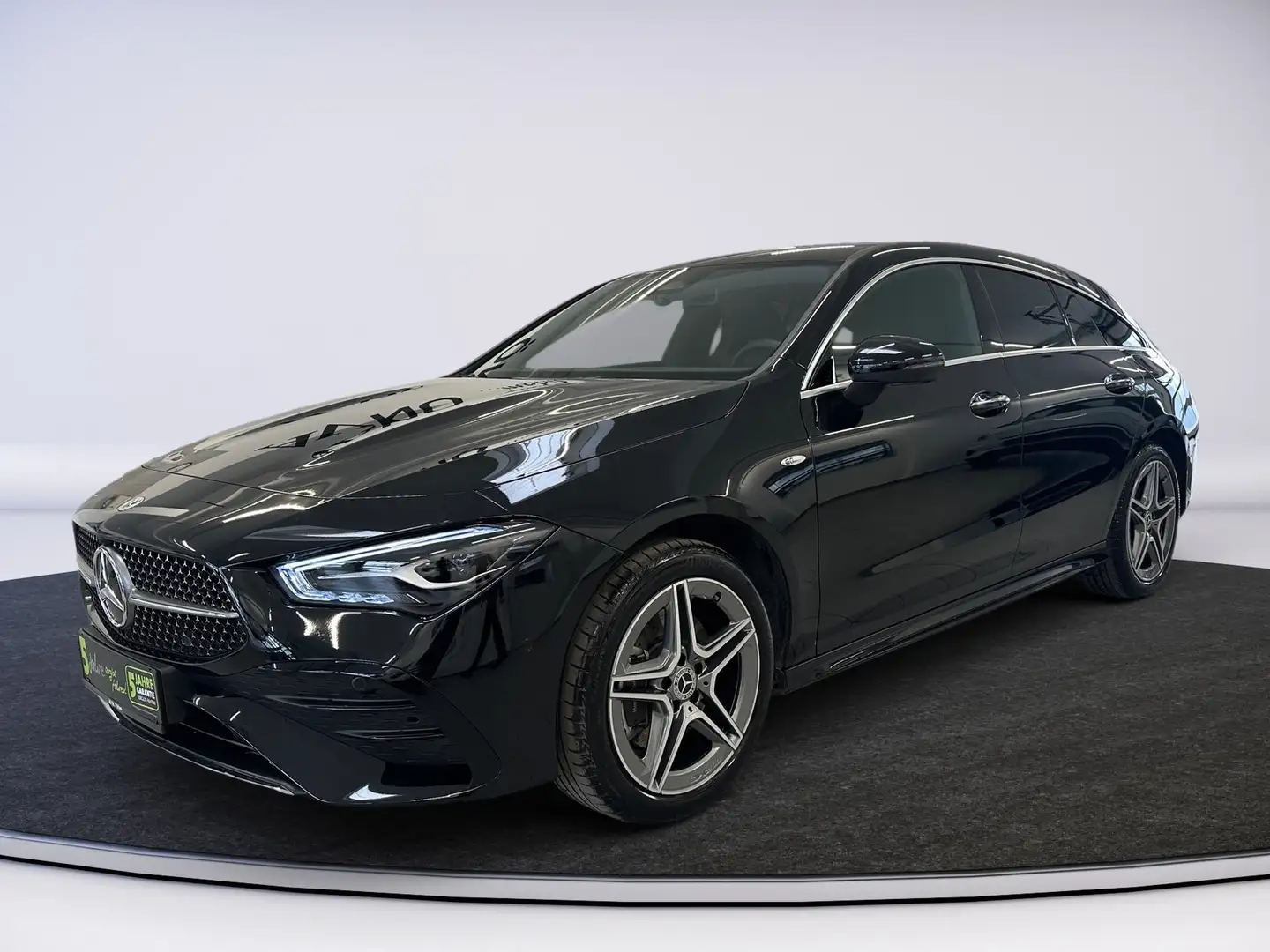 Mercedes-Benz CLA 250 e SB AMG LINE KEYLESS GO LED HP Schwarz - 2
