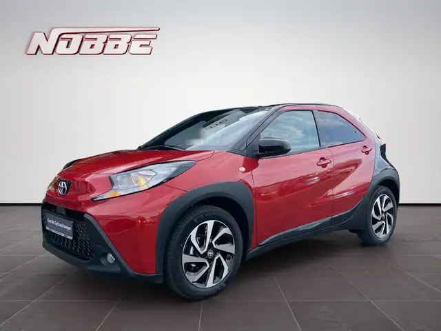 Toyota Aygo X S-CVT Teamplayer *Klima+Kamera+CarPlay*