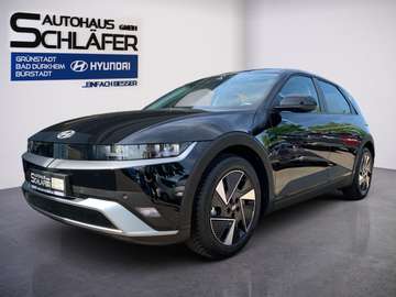 Dynamiq Elektro 84 kWh el. Heckklappe