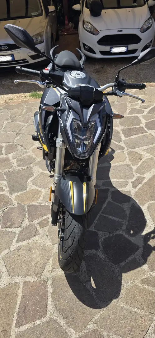 Voge 500R Voge Brivido 500R Nero - 2