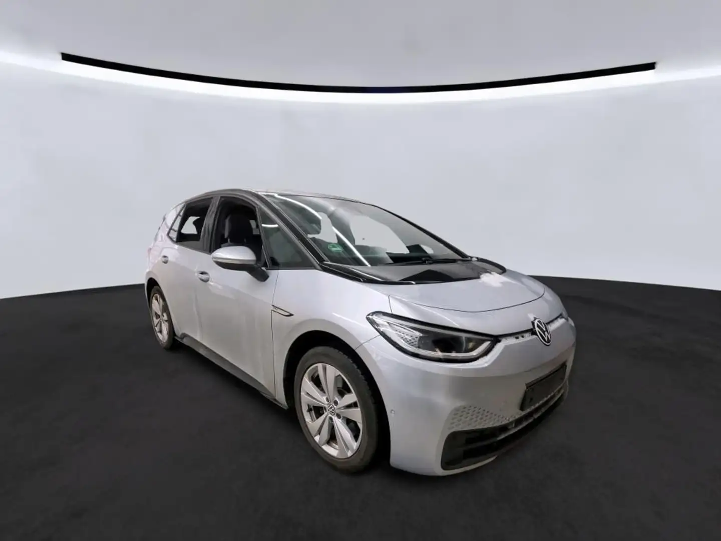 Volkswagen ID.3 Pro Performance Pano Matrix Area View ACC Silber - 2