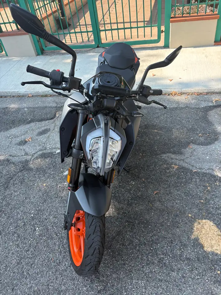 KTM 125 Duke