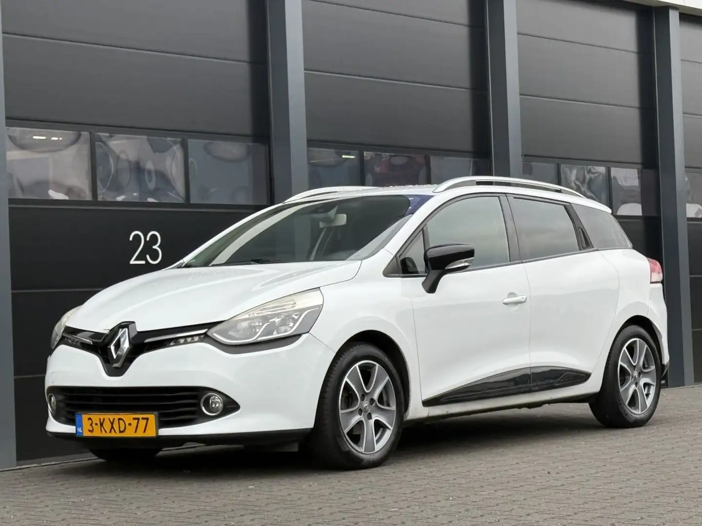 Renault Clio 1.5 dCi ECO Expression Wit - 1