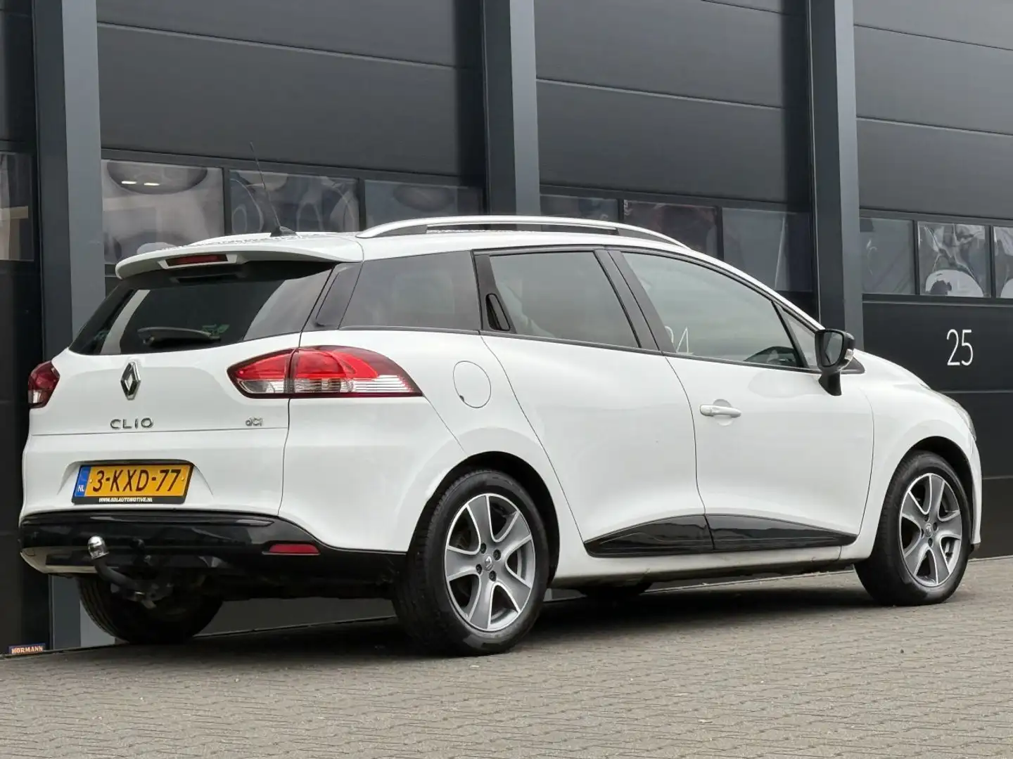 Renault Clio 1.5 dCi ECO Expression Wit - 2