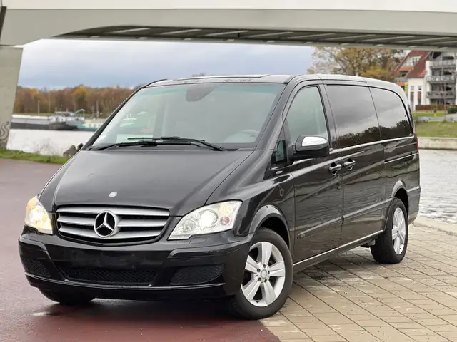 Mercedes-Benz Viano Viano 2.2 CDI DPF lang Automatik Ambiente