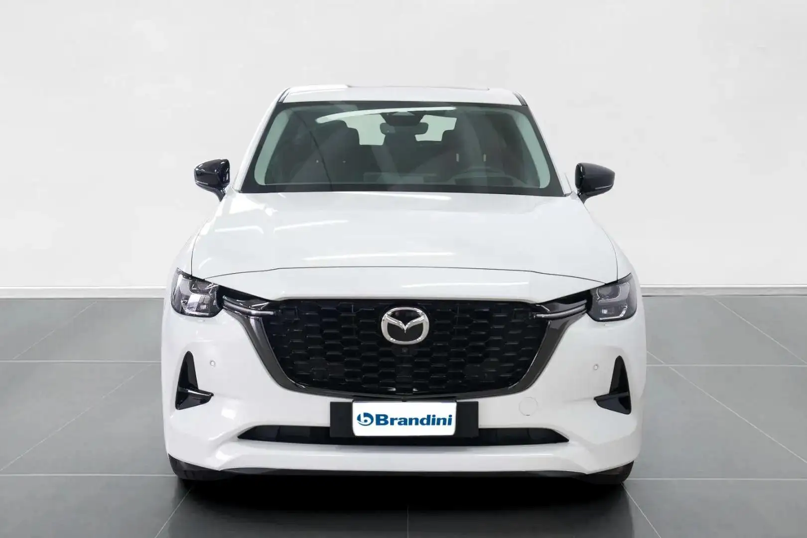 Mazda CX-60 2.5 e-Skyactiv PHEV Homura Comfort Convenience&Sou Bianco - 2