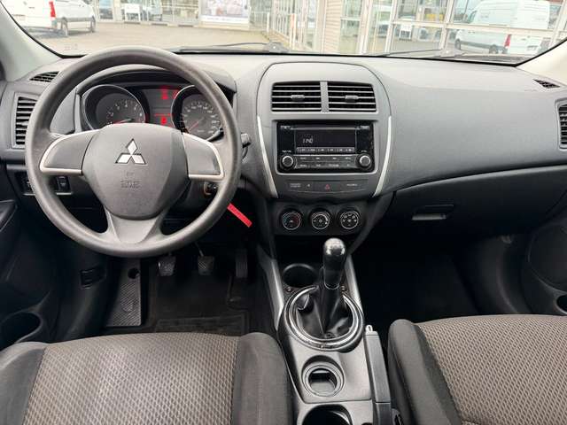 Mitsubishi ASX Basis 2WD 1.6 PDC AHK