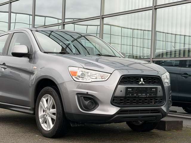 Imagine Mitsubishi ASX Basis 2WD 1.6 PDC AHK