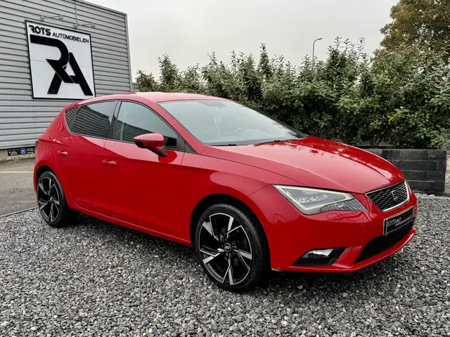 SEAT Leon 1.2 TSI Style Matrix-LED|Cruis|Media Rood!
