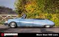 Citroen DS 21 Cabriolet Albastru - thumbnail 3
