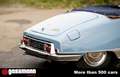 Citroen DS 21 Cabriolet Albastru - thumbnail 10