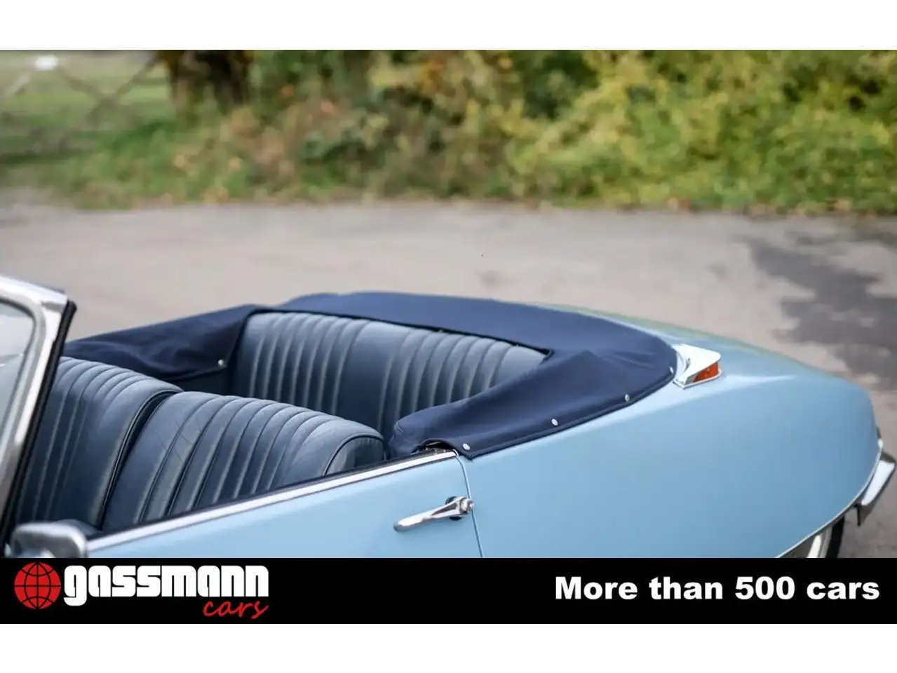 Citroen DS 21 Cabriolet, foto 11