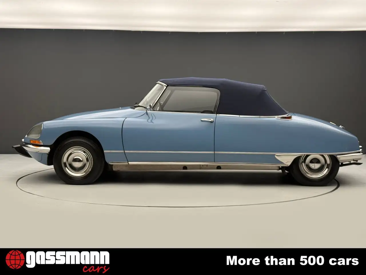 Citroen DS 21 Cabriolet, foto 5