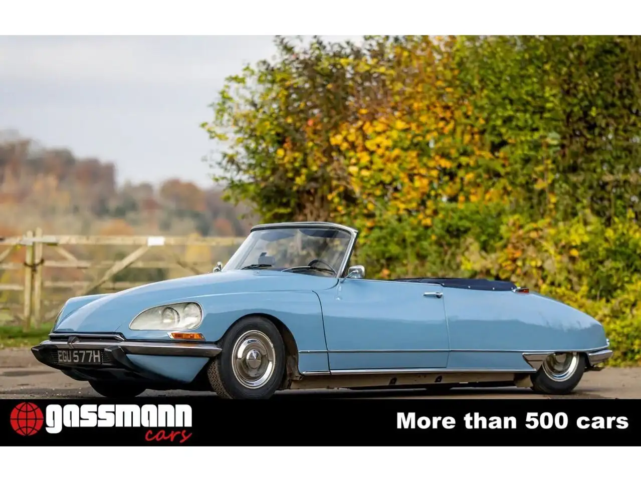 Citroen DS 21 Cabriolet, foto 10