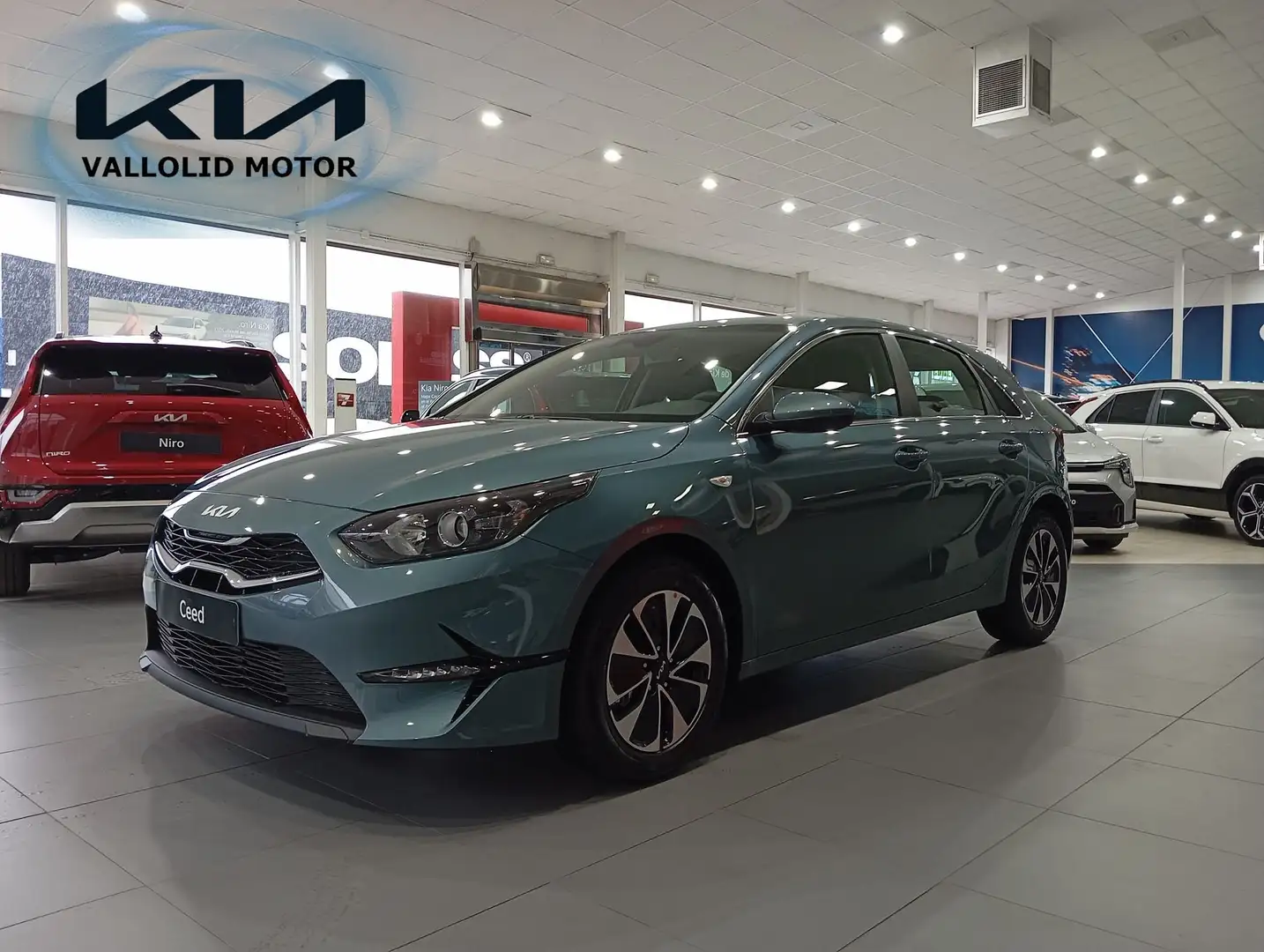 Kia Ceed / cee'd 1.0 T-GDI Drive 100 Vert - 1