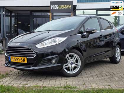 Ford Fiesta 1.0 EcoBoost Titanium X |CLIMA|STOELVERWARMING