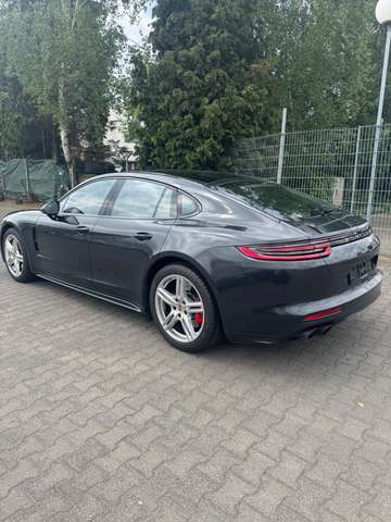 Porsche Panamera Turbo*PANO*MATRIX*CHRONO*BOSE*SPORTABGA