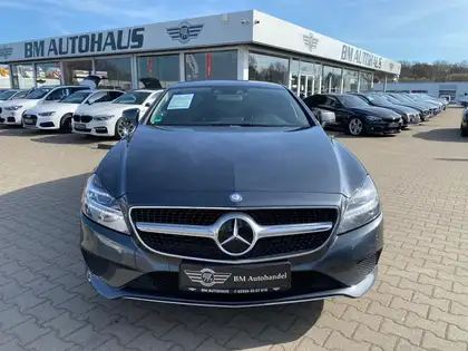 Annonce voiture d'occasion Mercedes-Benz CLS 220 - CARADIZE