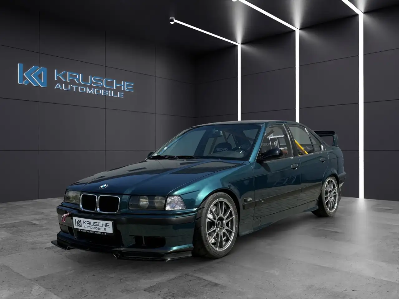 BMW 328 i Limousine *M3 GT Optik*Ringtool*Straßenzul*, foto 1