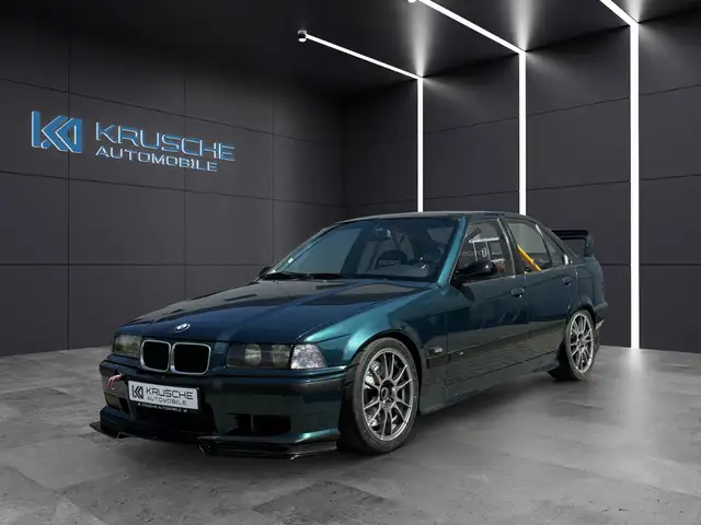BMW 328 i Limousine *M3 GT Optik*Ringtool*Tracktool*