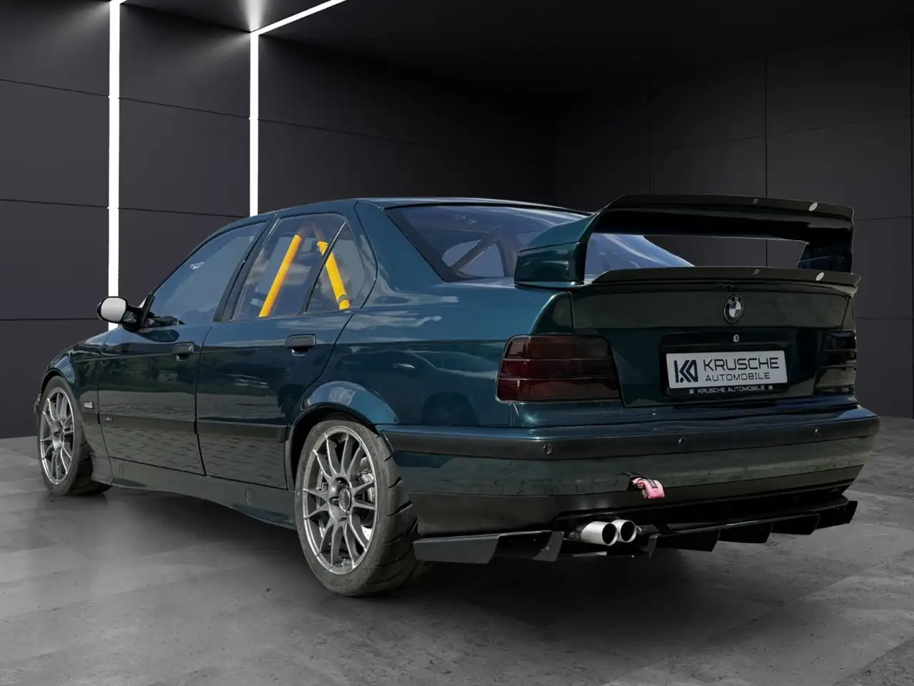 BMW 328 i Limousine *M3 GT Optik*Ringtool*Straßenzul*, foto 2