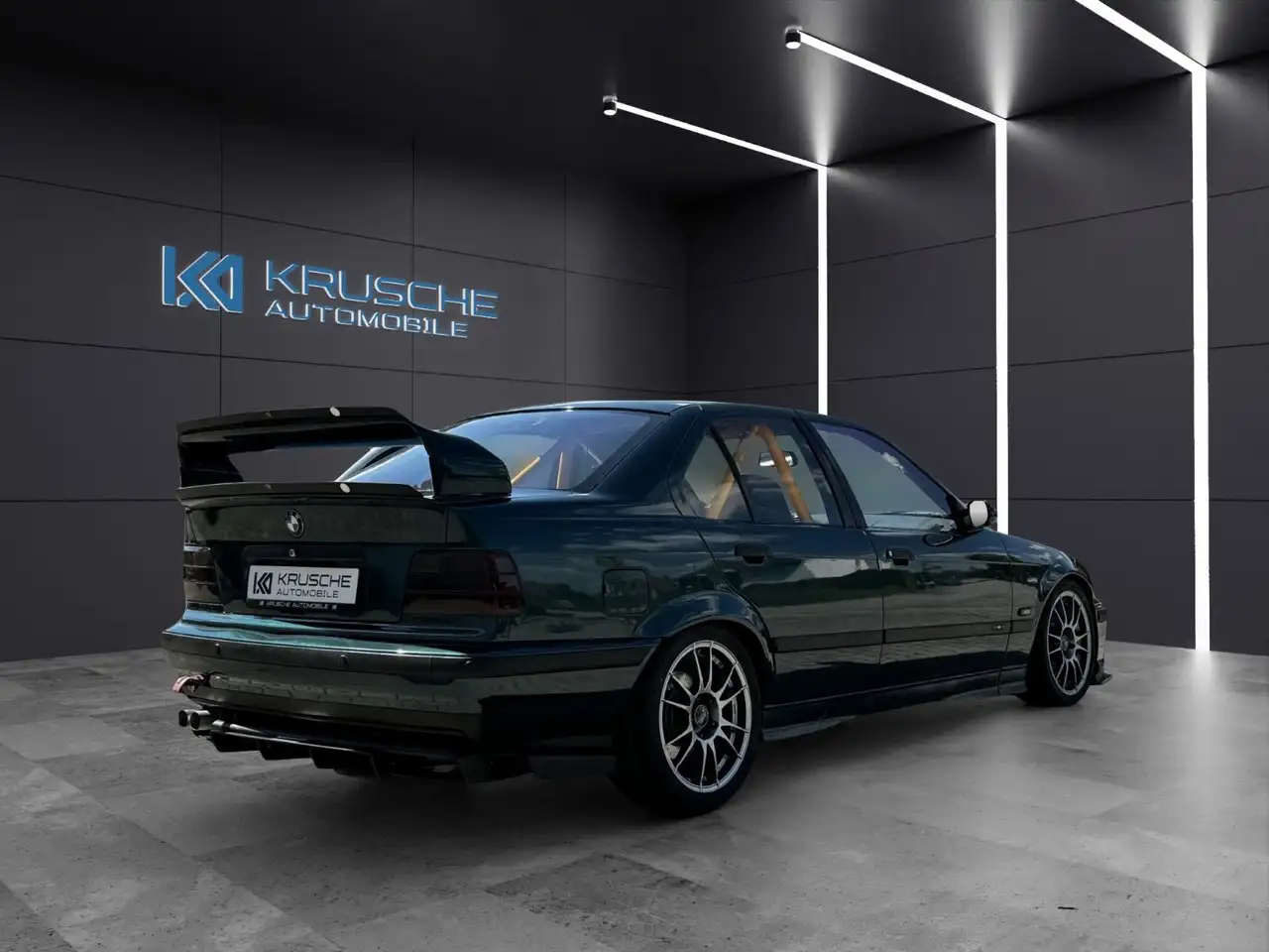 BMW 328 i Limousine *M3 GT Optik*Ringtool*Straßenzul*, foto 4