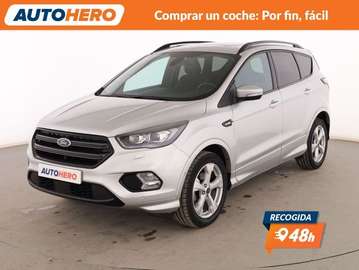 1.5 EcoBoost ST-Line FWD 150