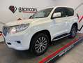 Toyota Land Cruiser 2.8 D-4D VXL AUTO Blanco - thumbnail 5
