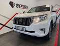 Toyota Land Cruiser 2.8 D-4D VXL AUTO Blanco - thumbnail 18