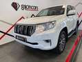 Toyota Land Cruiser 2.8 D-4D VXL AUTO Blanco - thumbnail 14
