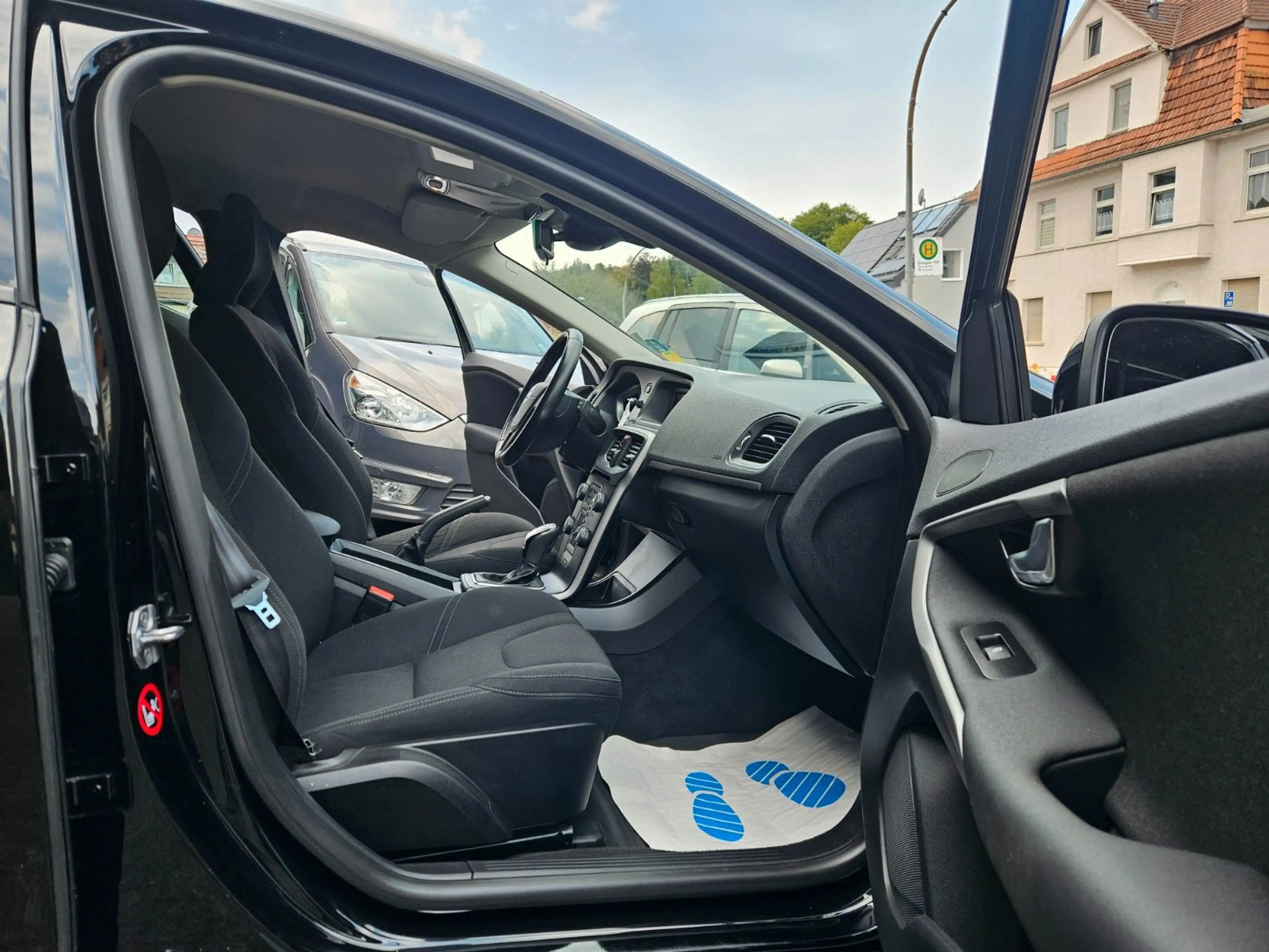Volvo V40 Basis,Navi,Klima,Alu,Scheckheft,1-Hand, Gara — photo 12