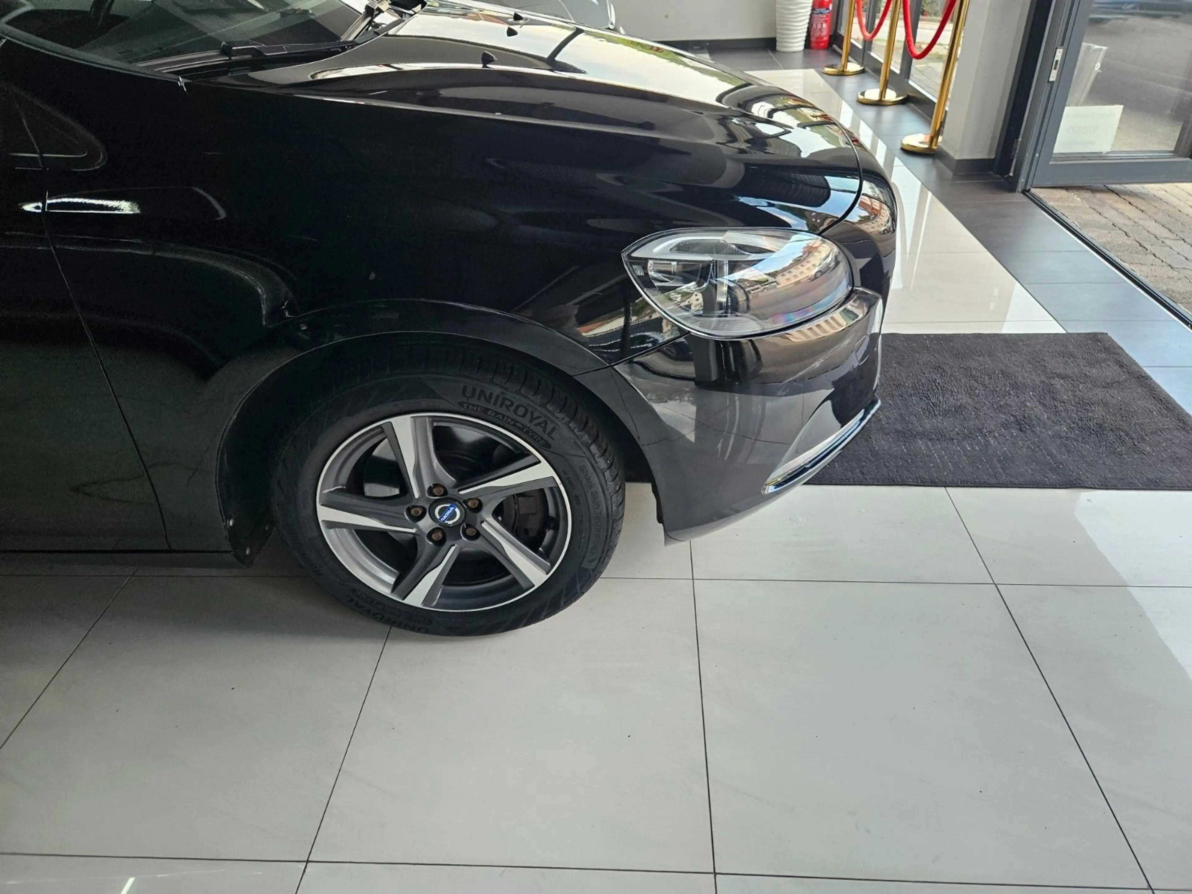 Volvo V40 Basis,Navi,Klima,Alu,Scheckheft,1-Hand, Gara — photo 5