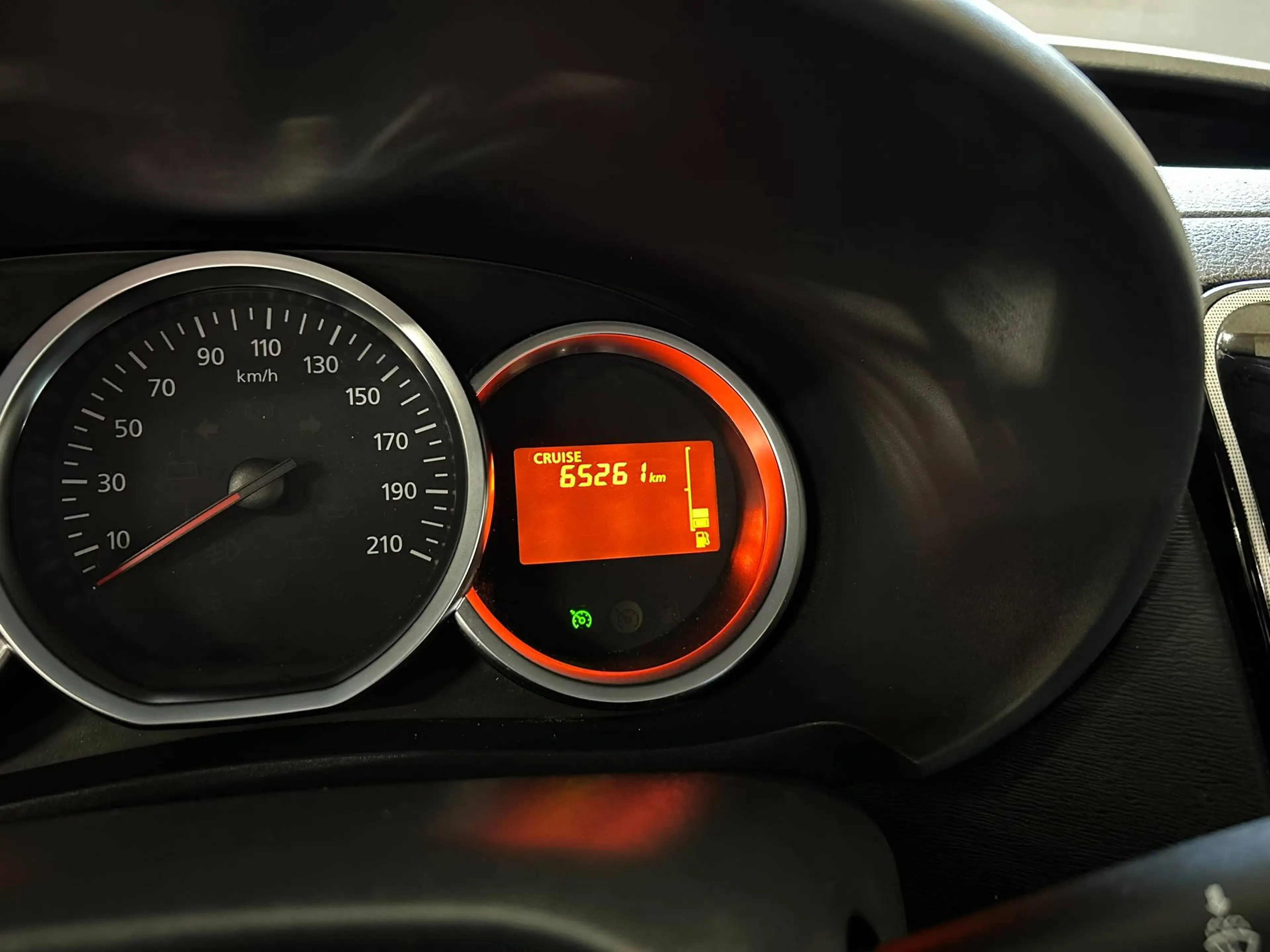 Dacia Dokker Stepway 1.3 TCe 131CV Airco Caméra PDC Cruise GPS — photo 12