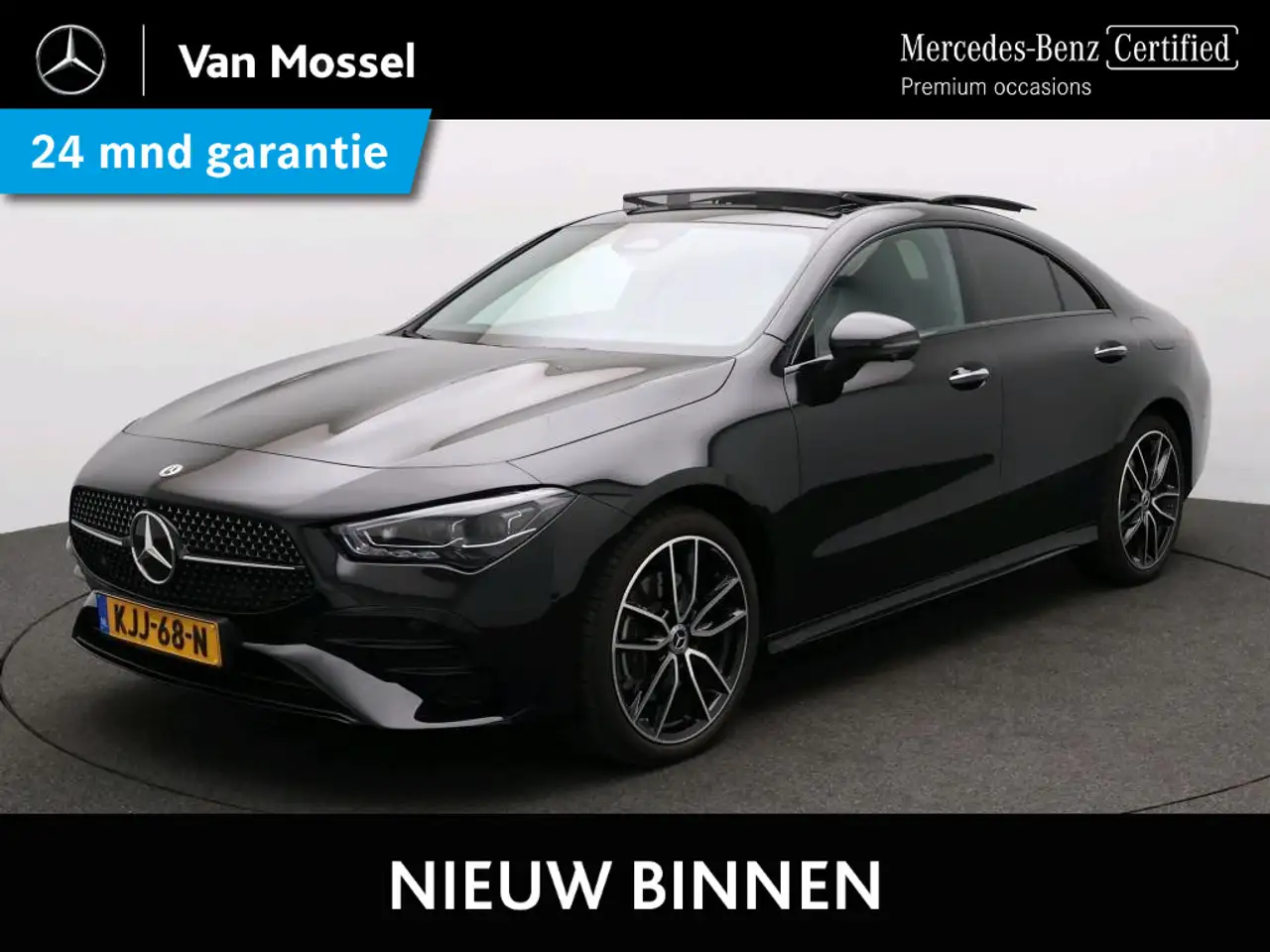 Mercedes-Benz CLA 250