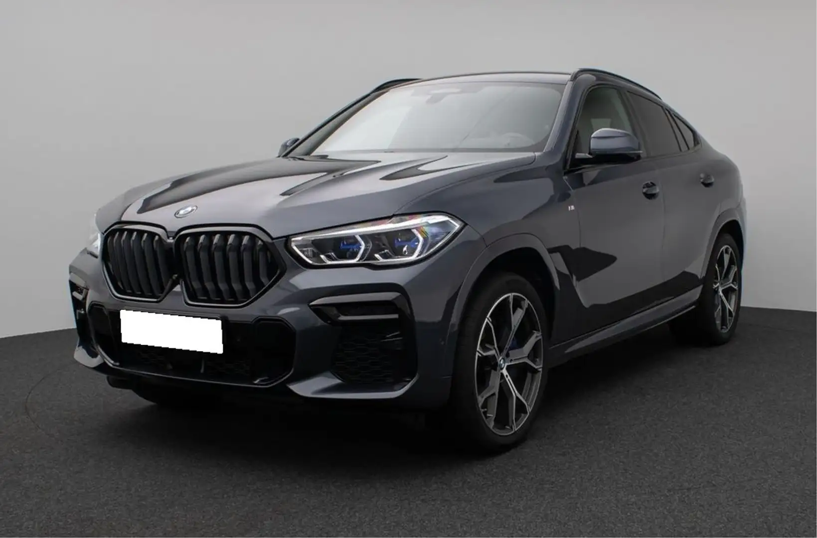 BMW X6 xDrive 30d M Grigio - 1