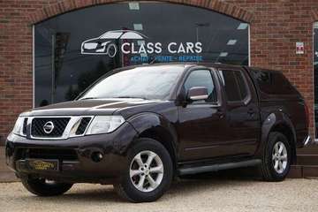 2.5 dCi 4x4 NAVI-CAMERA UTILITAIRE