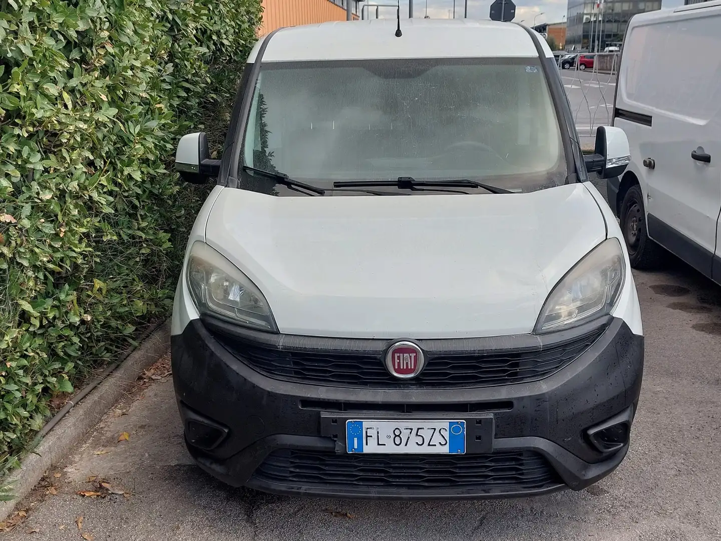 Fiat Doblo MAXI 1.6 MJT 120CV PER COMMERCIANTI Bianco - 2